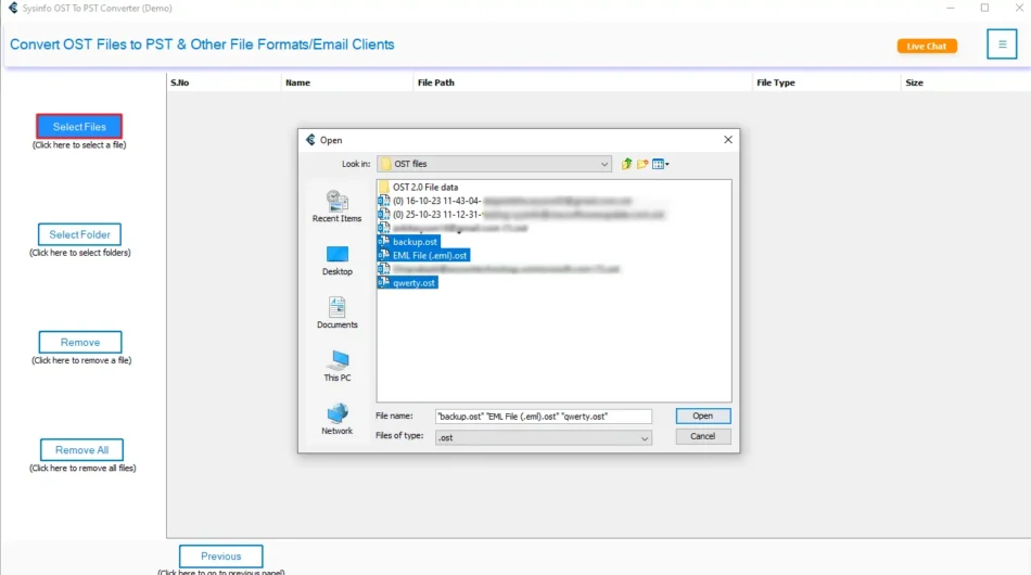 MailConverterTools OST to PST Converter – Convert Outlook OST Files Easily