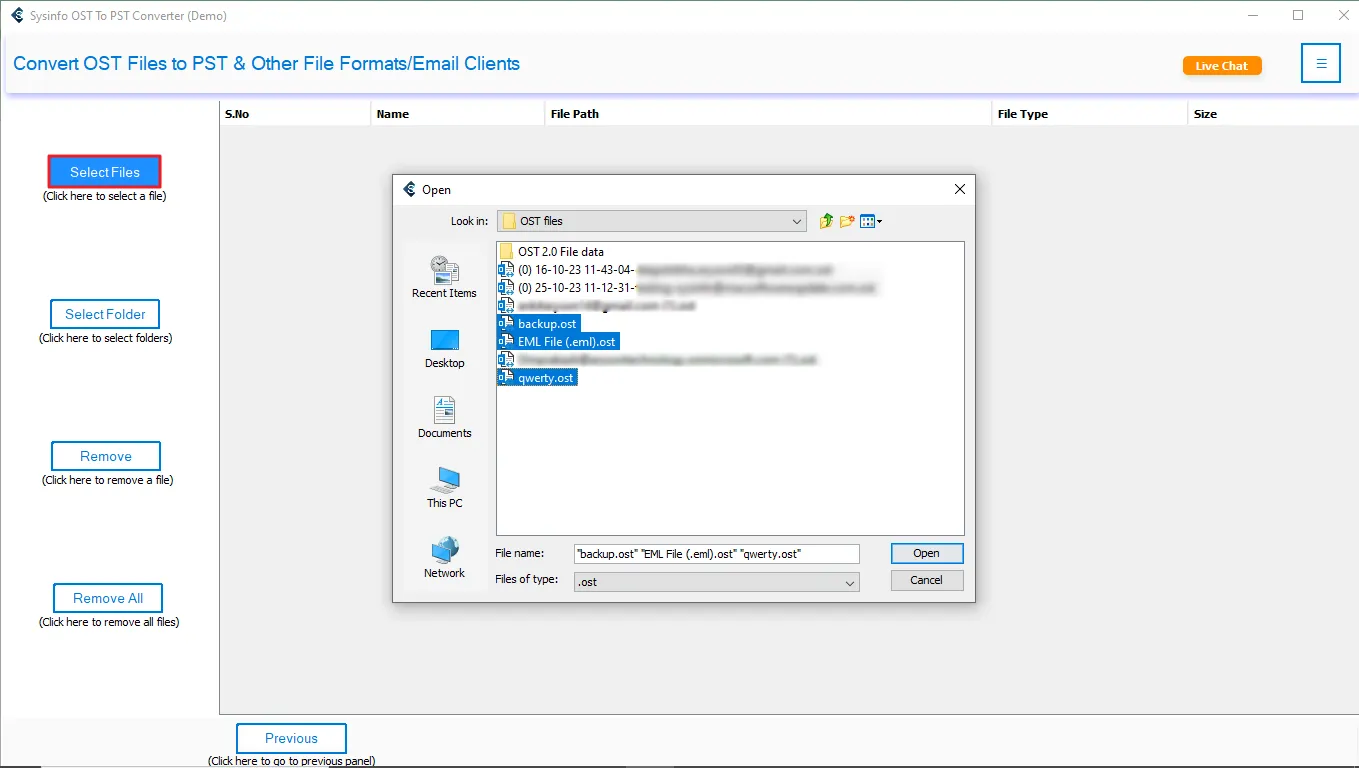 MailConverterTools OST to PST Converter – Convert Outlook OST Files Easily