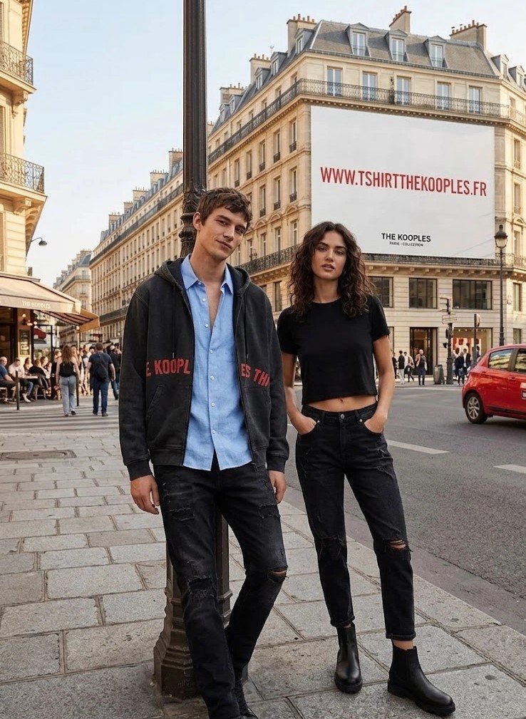 Is The Kooples Still Defining Modern French Fashion?