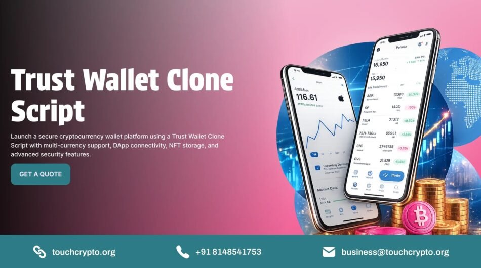 trust-wallet-clone-script