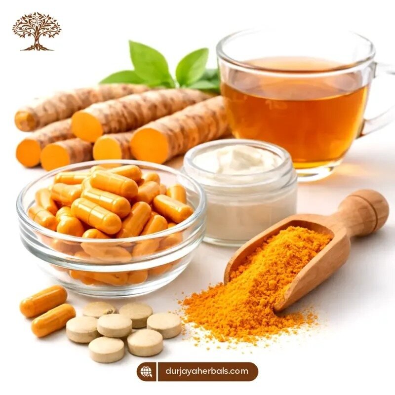 Turmeric Extract Manufacturers in India | Bulk Supply