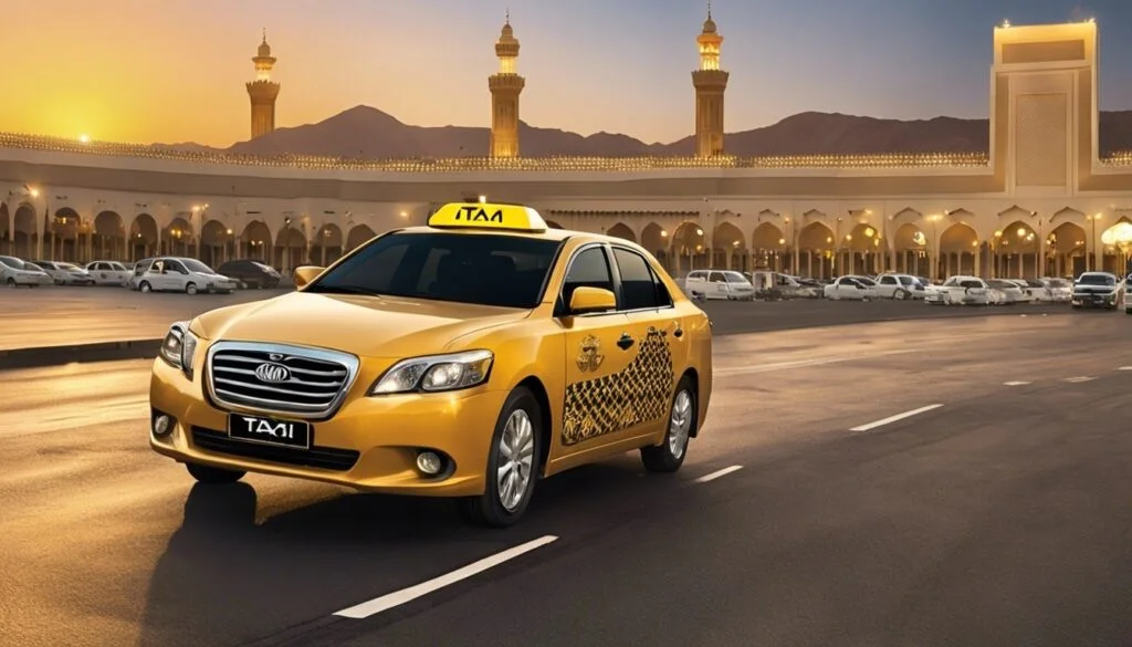 Umrah Taxi 24/7 Service – Most Affordable Prices