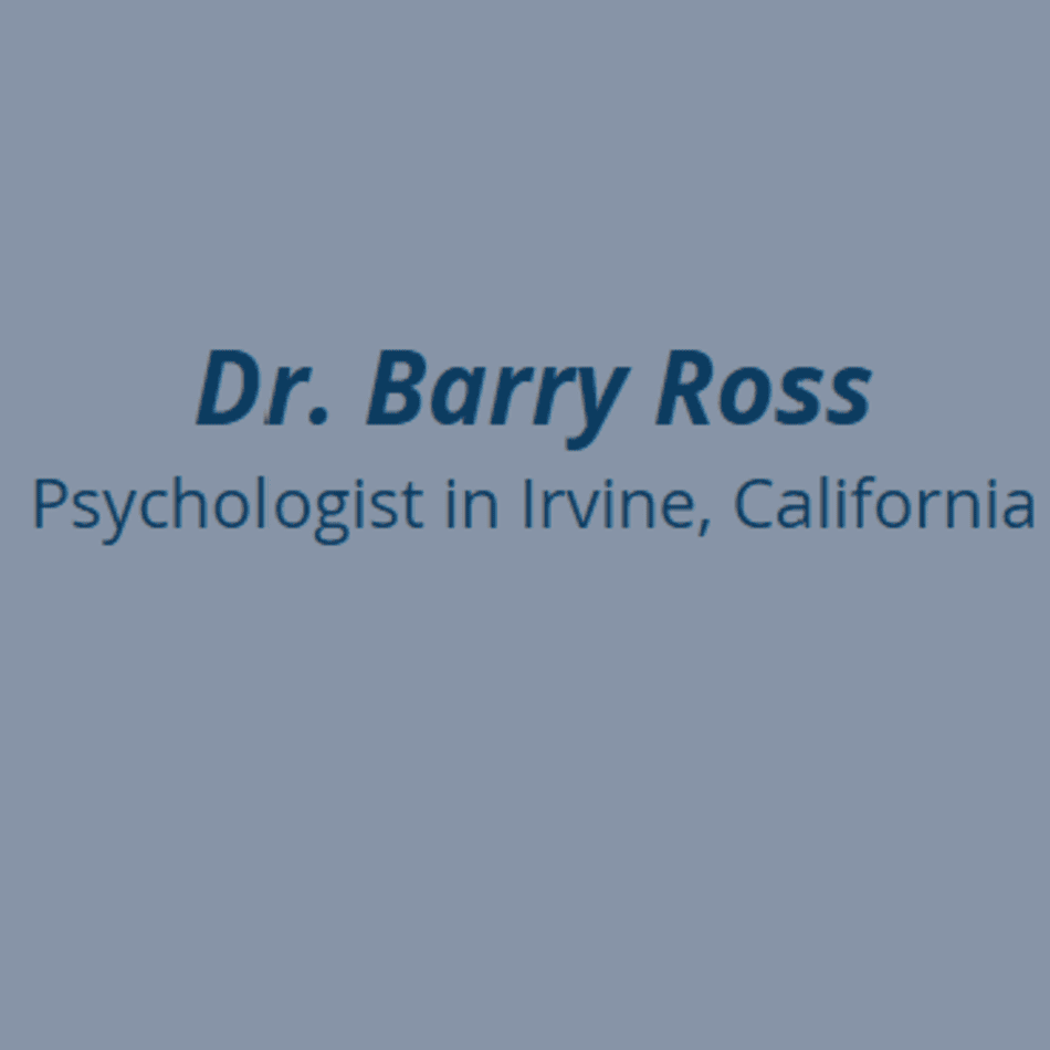 Dr. Barry Ross