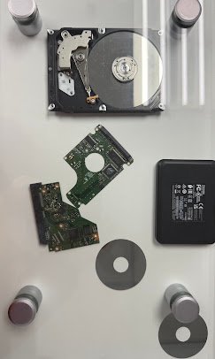 Prime Data Recovery Services
