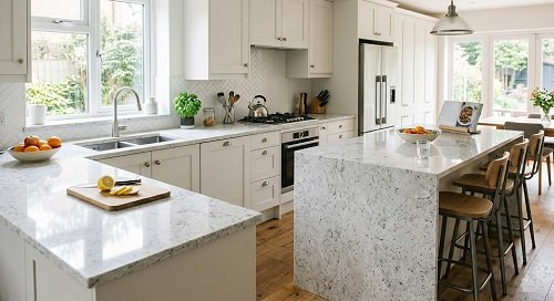 white-granite-worktops