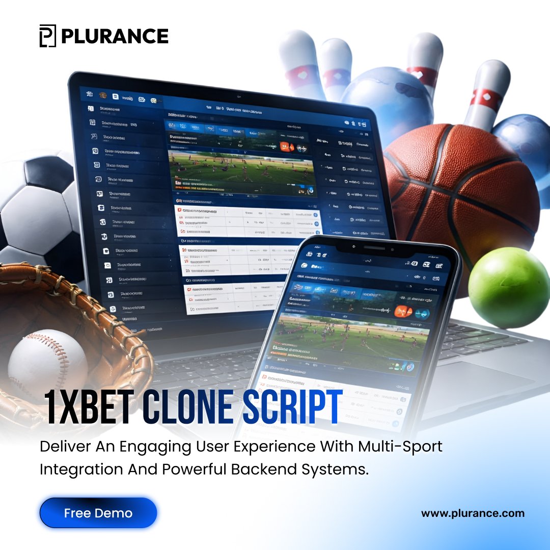 Launch a Powerful 1xBet Clone Script for a High-Growth Sports Betting Business