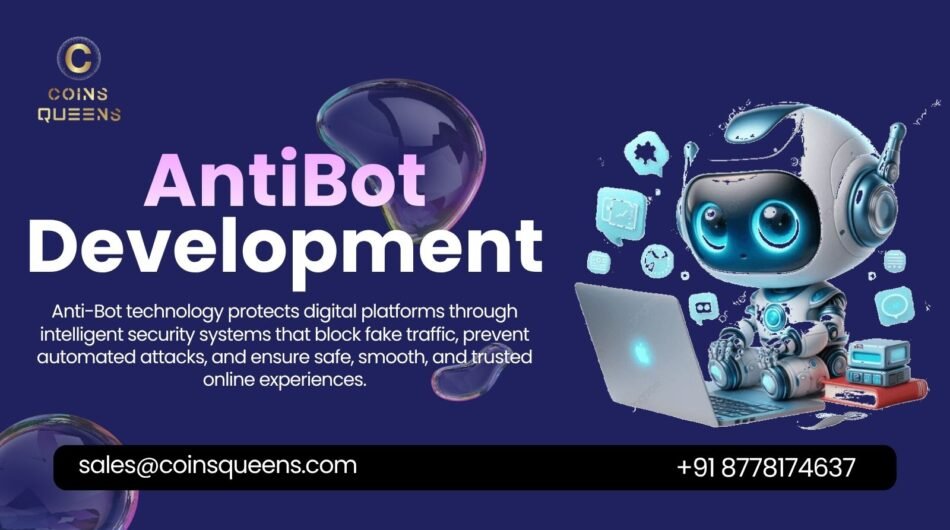 AntiBot-Development