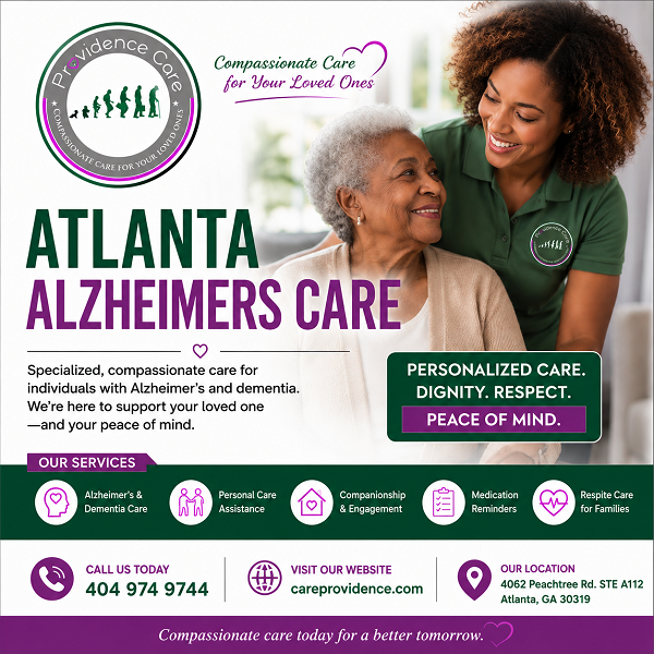 Atlanta Alzheimers Care
