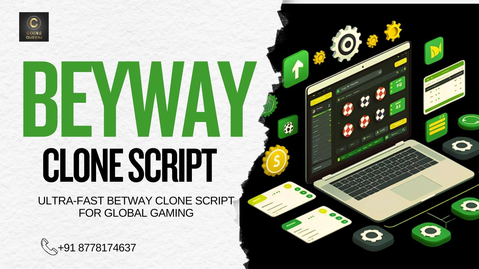 High Performance Betway Clone Development
