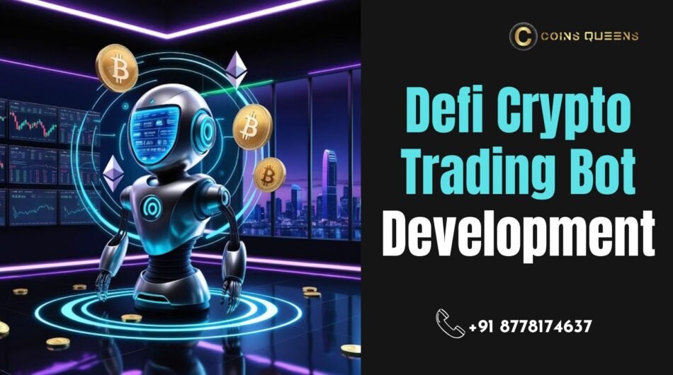 Defi-Crypto-Trading-Bot-Development