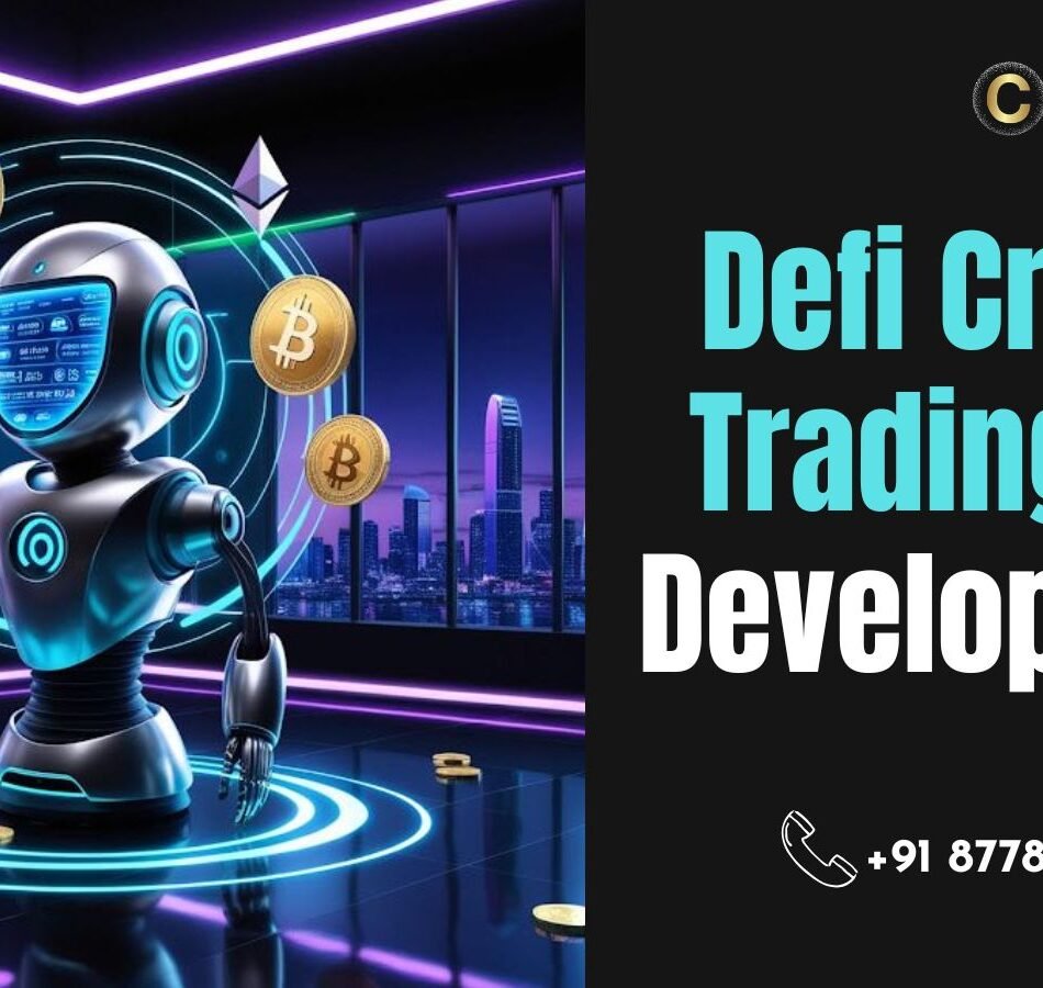 Defi-Crypto-Trading-Bot-Development
