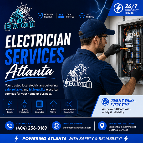 Electrician Services Atlanta