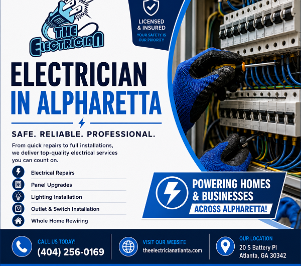 Electrician-in-Alpharetta-1