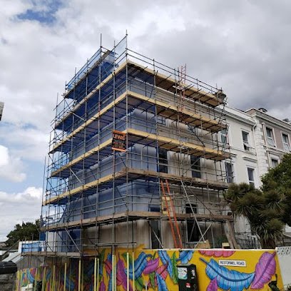 Lewis-scaffold