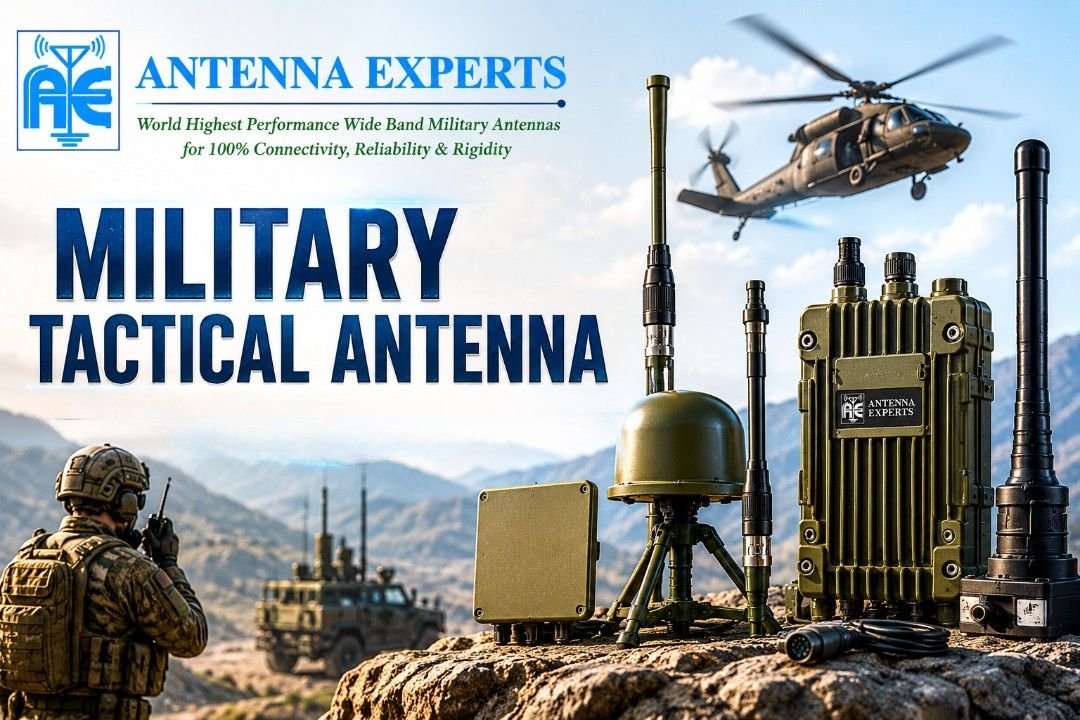 Military Tactical Antenna