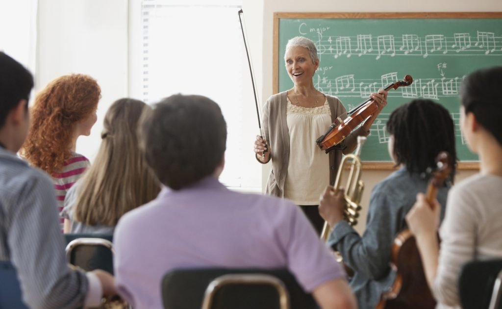 Flexible Schedule Music Teachers in Long Island Classes