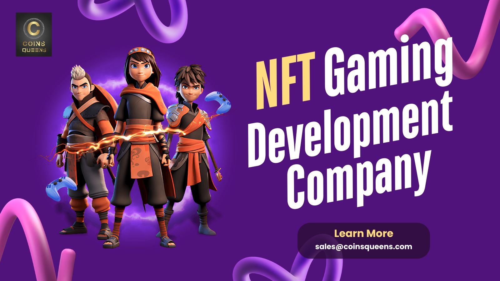 Innovative NFT Game Development Company