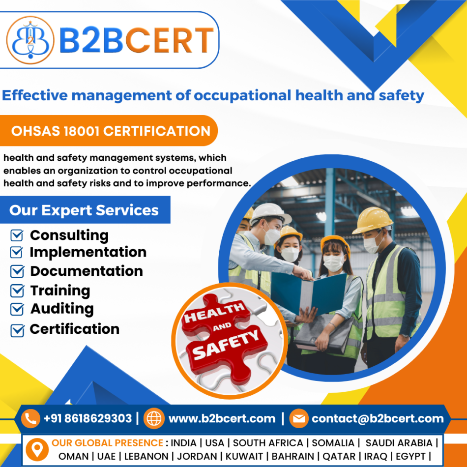 OHSAS-18001