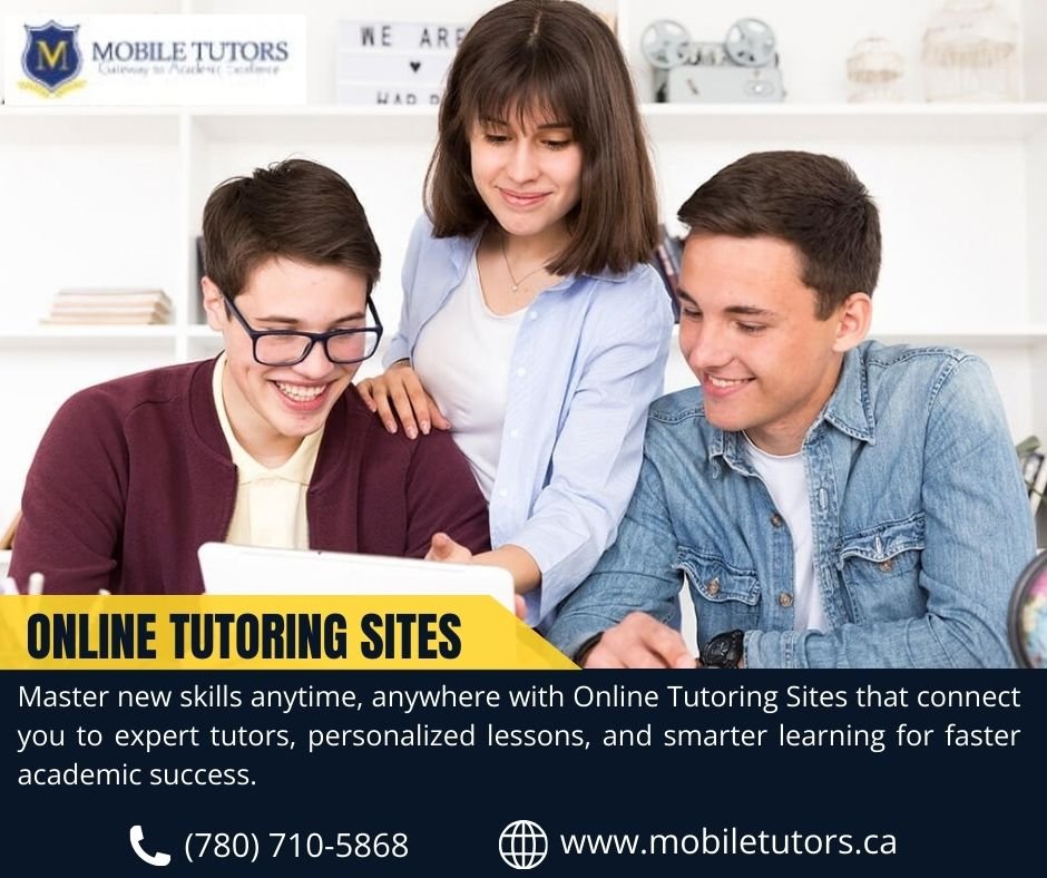 Online Tutoring Sites