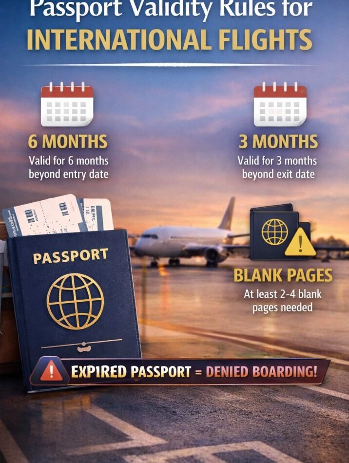 Passport-validity-for-travelers-flights