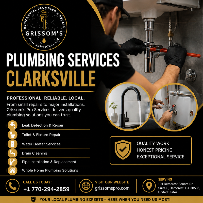 Plumbing-Services-Clarksville-1