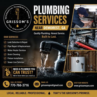 Plumbing-Services-Near-Demorest-GA