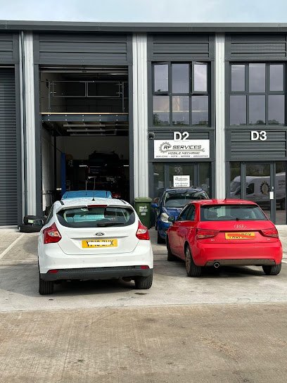 RF Auto Services