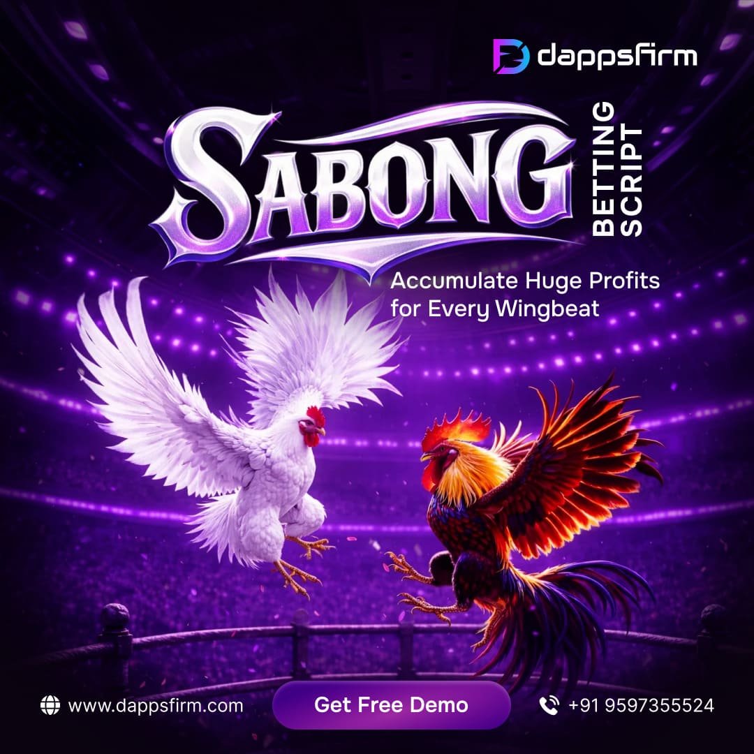 Be Market-Ready with Our White Label Sabong Betting Software Solution