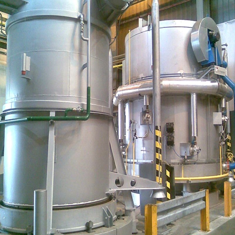 Bell Furnace Manufacturer for Controlled Heat Treatment Applications