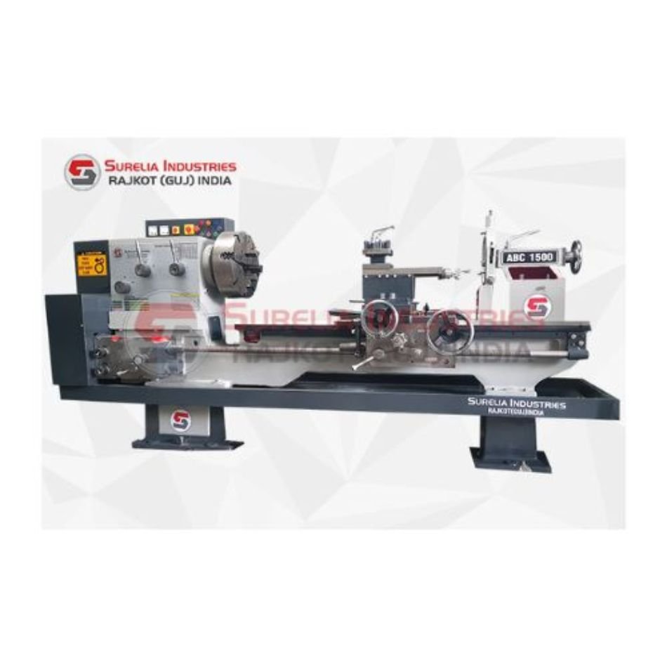 Trusted Industrial Lathe Machine Manufacturer for Precision Machining