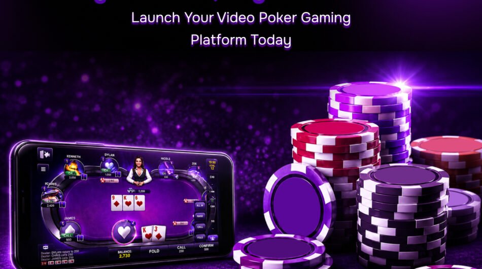 Video-Poker-Game-Development