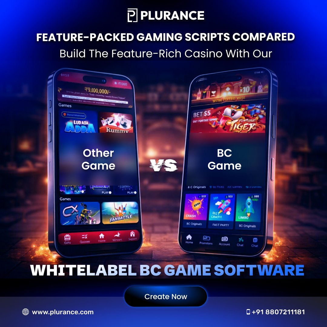 Launch a Profitable Crypto Casino with Our BC Game Clone Platform