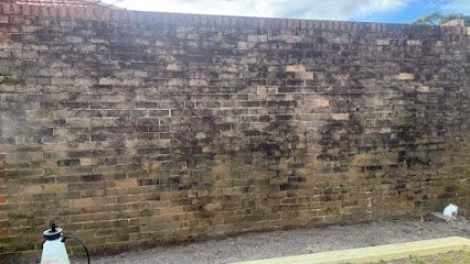 brick-cleaning