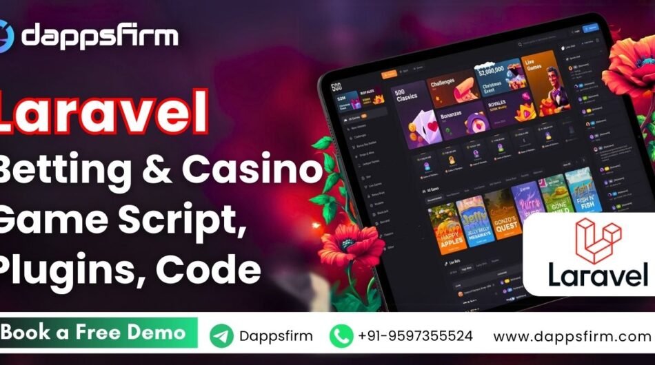 laravel-betting-casino-game-script-plugins-code