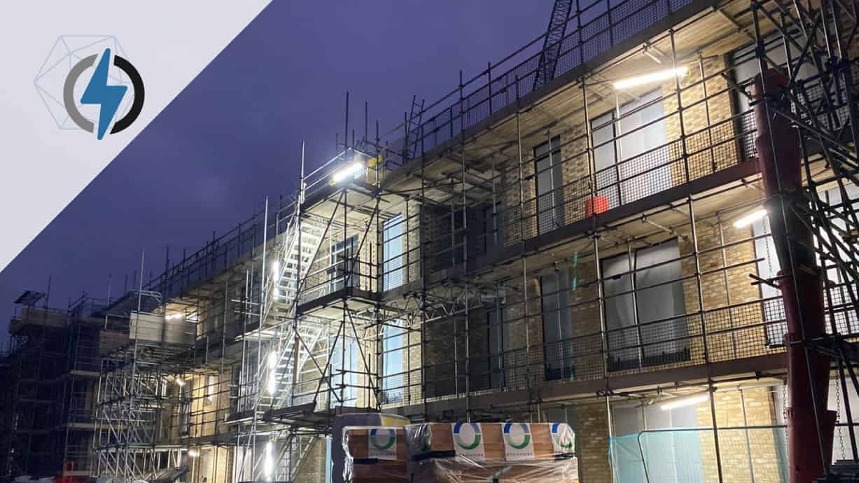 Reliable Temporary Electrical Service Solutions for Construction Sites