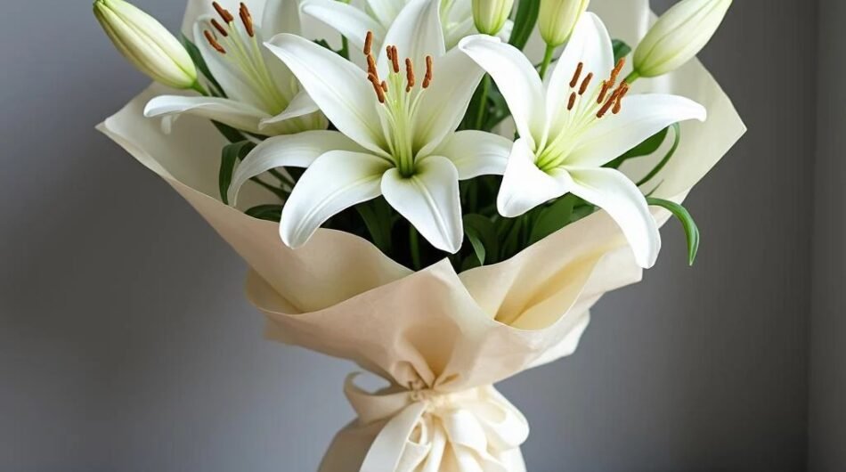 Flower Bouquet Online Kolkata