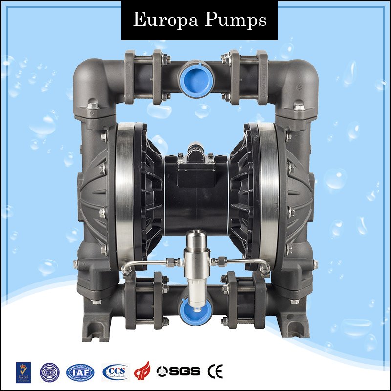 AODD Pump Manufacturer & Supplier in India | Reliable Air Operated Double Diaphr