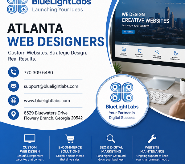 Atlanta-Web-Designers