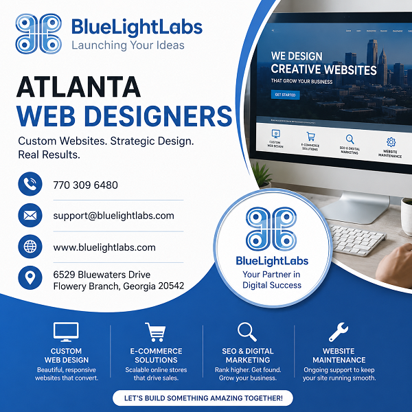 Atlanta Web Designers