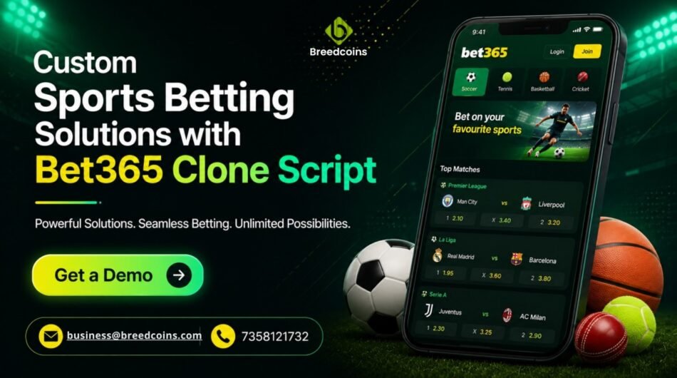 Bet-365-clone-script
