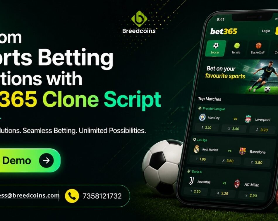 Bet-365-clone-script