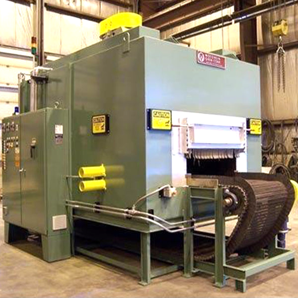 Continuous Oven Manufacturer in India | Industrial Continuous Oven Solutions