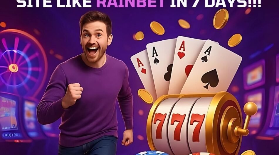 Dappsfirm-Rainbet-Clone-Script