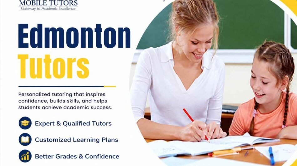 Edmonton-Tutors