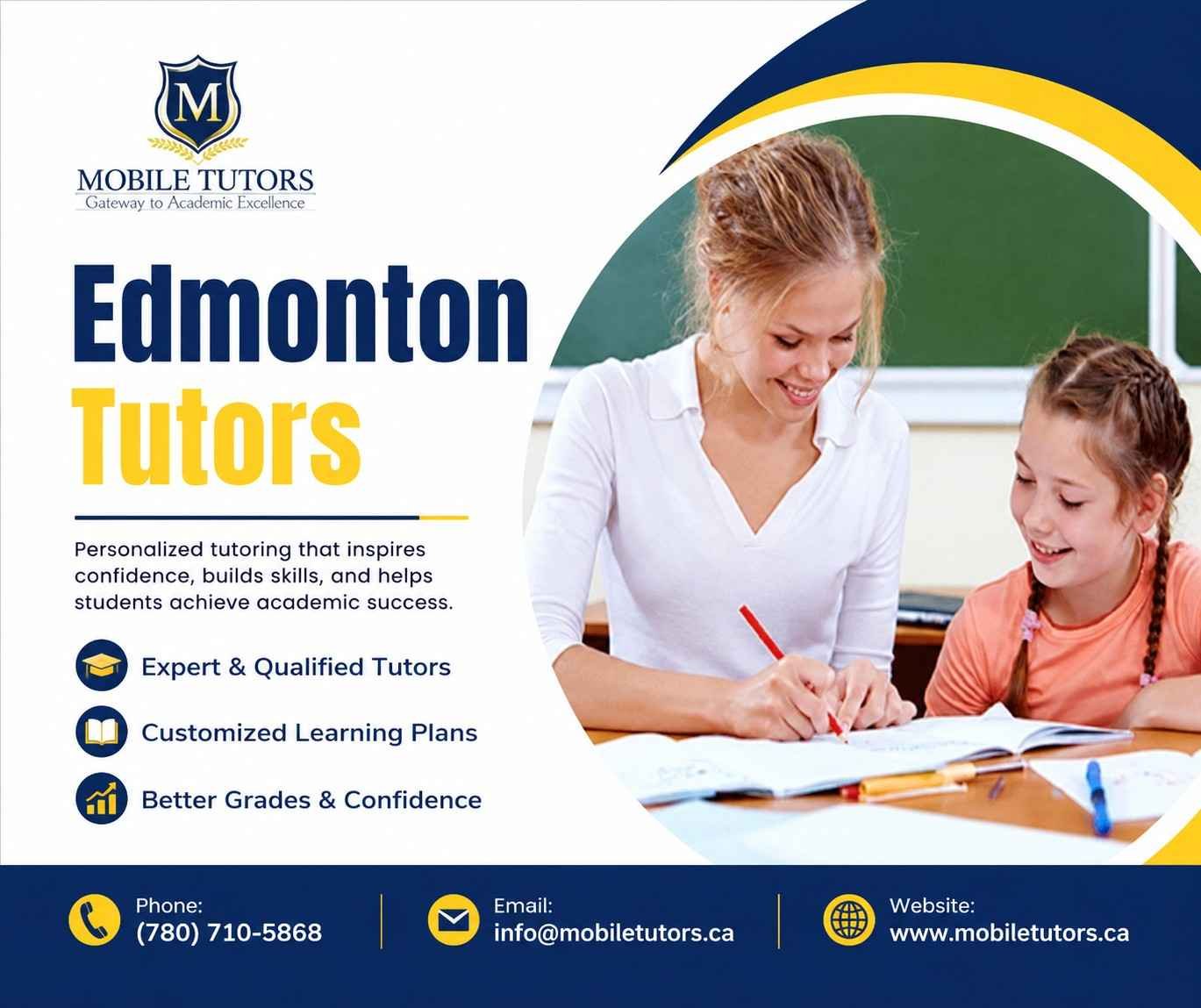 Edmonton Tutors