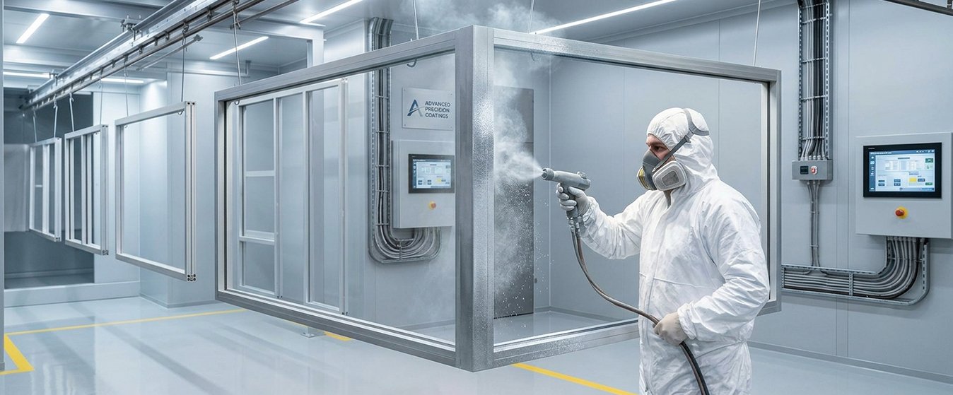 The Complete Guide to Powder Coating Services: What You Need to Know