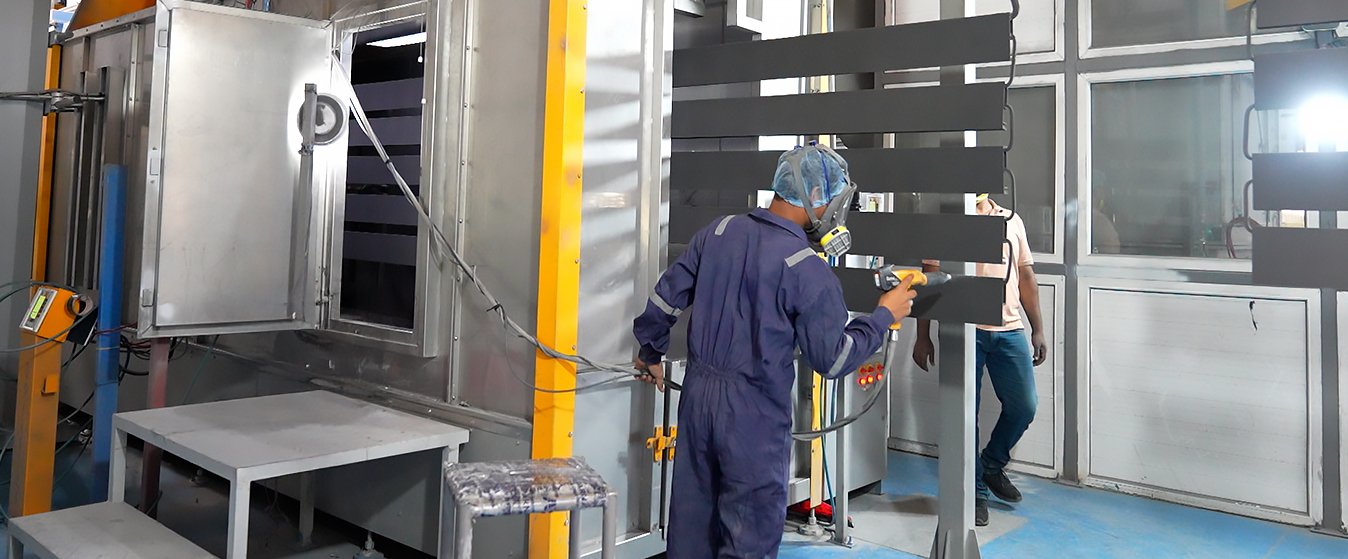 Powder Coating Manufacturers in India: Selection Guide for Projects