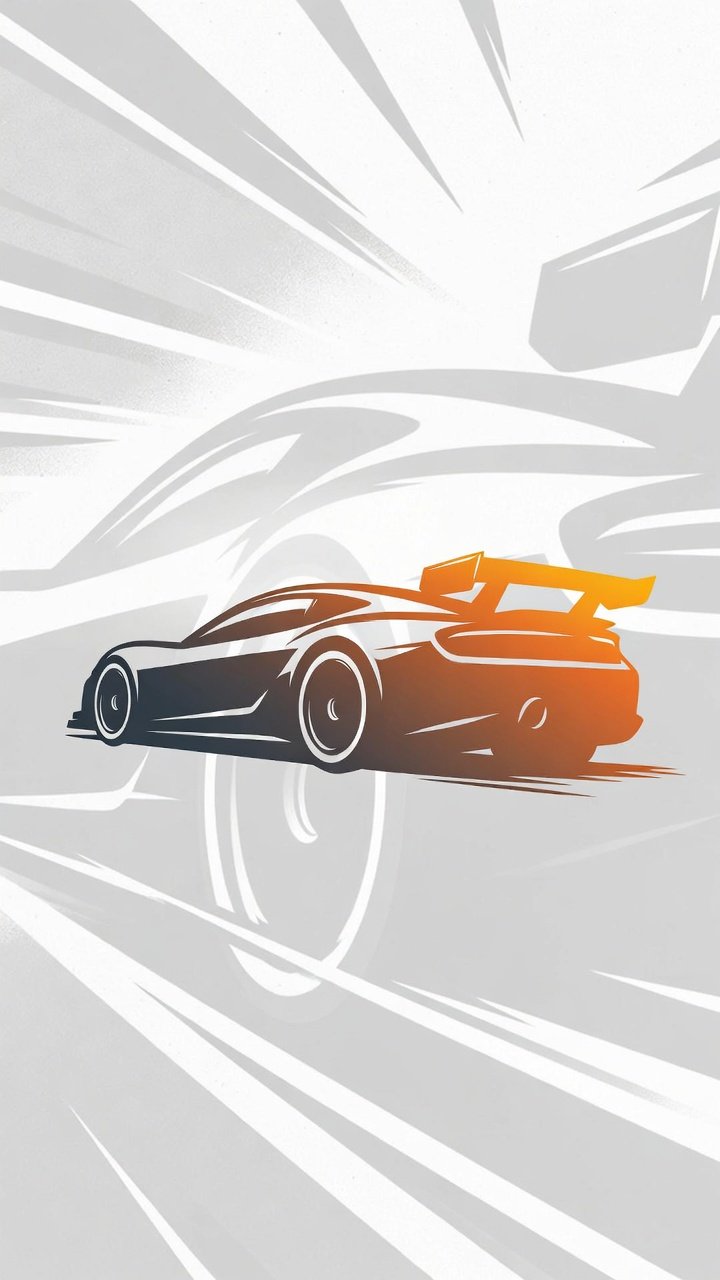 I Will Design Performance Automotive Car Racing Logo for Your Brand Today