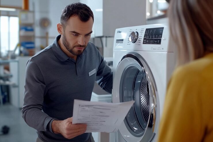 Laundromat-Costs