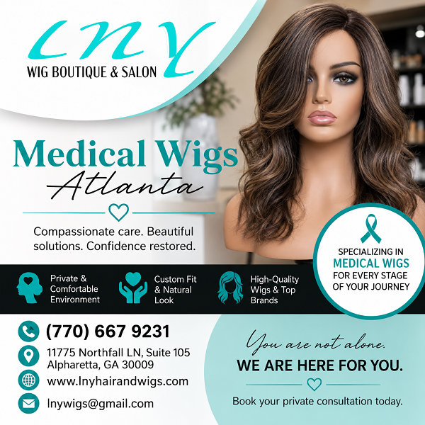 Medical Wigs Atlanta